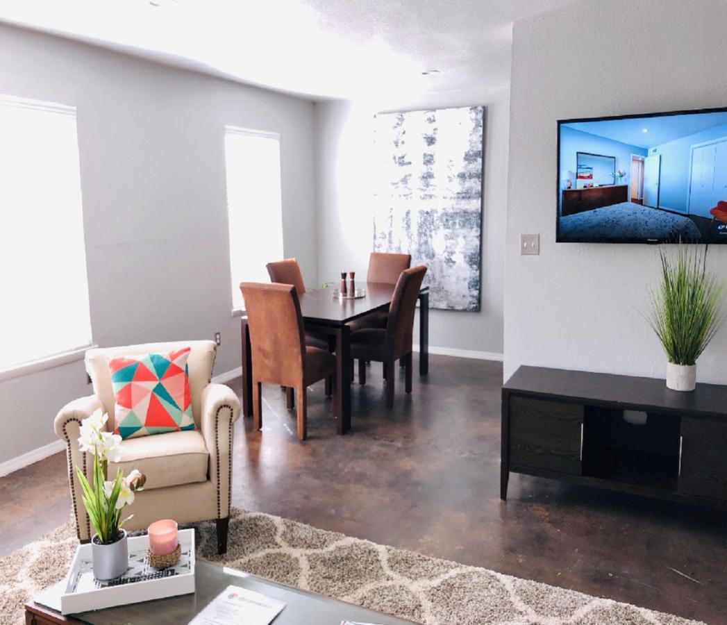 Ou-2 Bed 2 Bath Apartment Close To Ou Oklahoma City Buitenkant foto