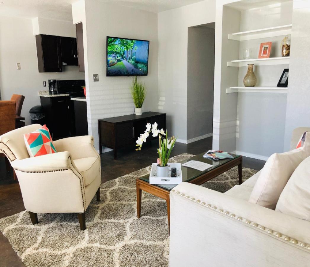 Ou-2 Bed 2 Bath Apartment Close To Ou Oklahoma City Buitenkant foto