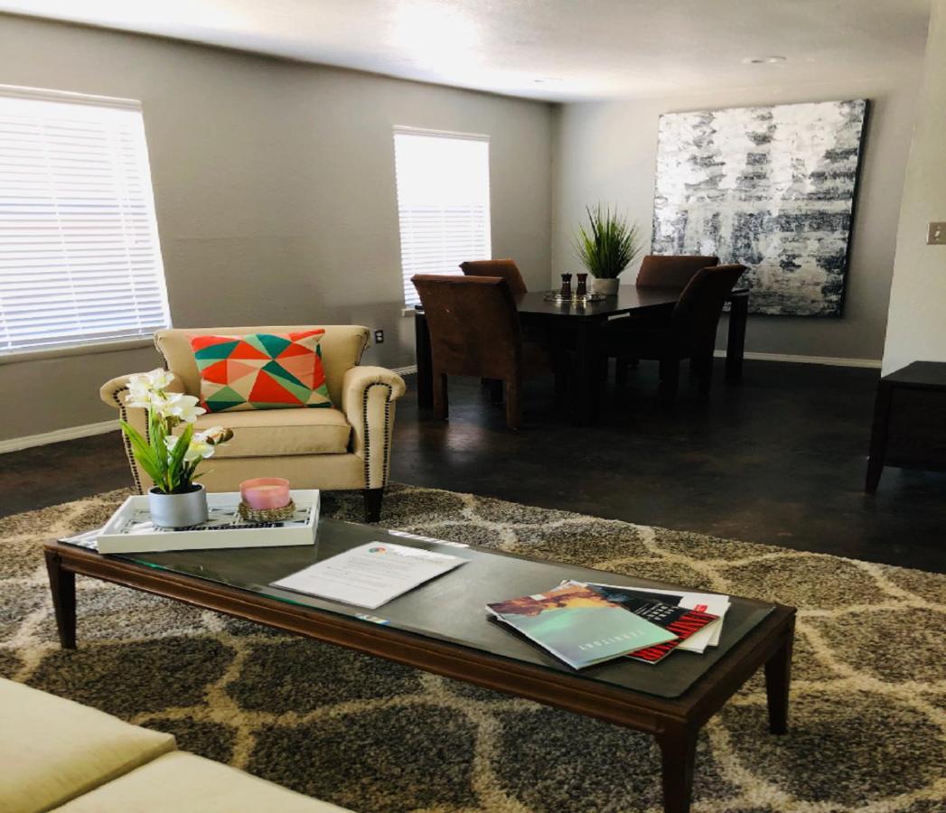 Ou-2 Bed 2 Bath Apartment Close To Ou Oklahoma City Buitenkant foto