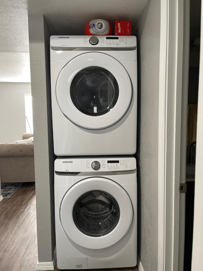Ou-2 Bed 2 Bath Apartment Close To Ou Oklahoma City Buitenkant foto