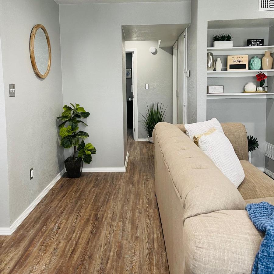 Ou-2 Bed 2 Bath Apartment Close To Ou Oklahoma City Buitenkant foto