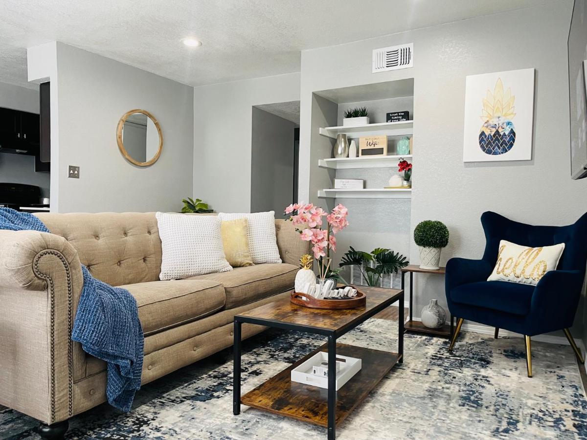 Ou-2 Bed 2 Bath Apartment Close To Ou Oklahoma City Buitenkant foto