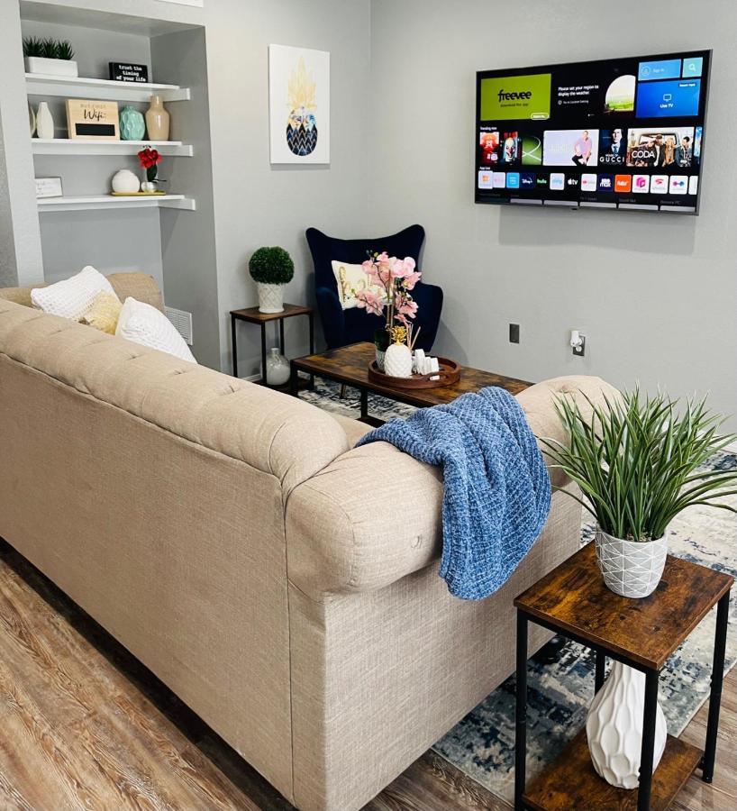 Ou-2 Bed 2 Bath Apartment Close To Ou Oklahoma City Buitenkant foto