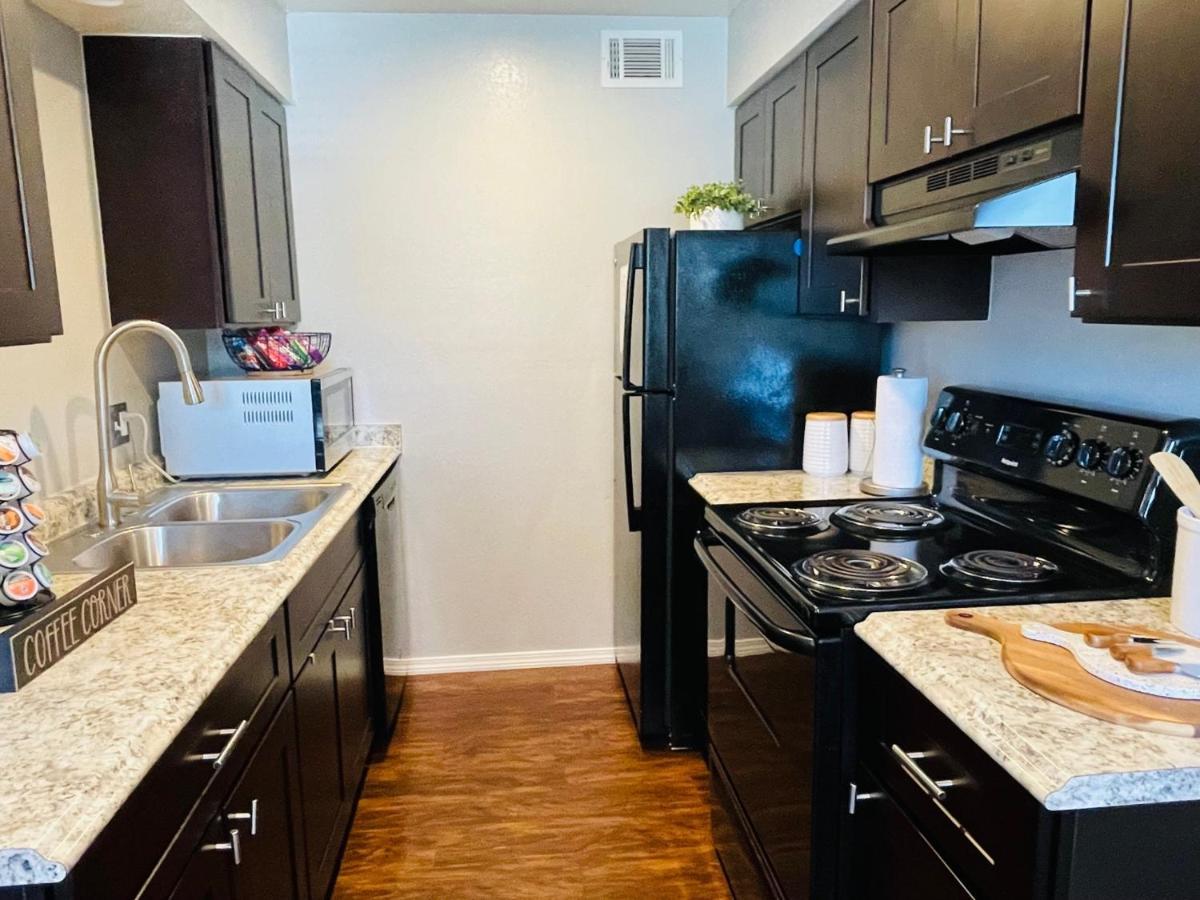 Ou-2 Bed 2 Bath Apartment Close To Ou Oklahoma City Buitenkant foto