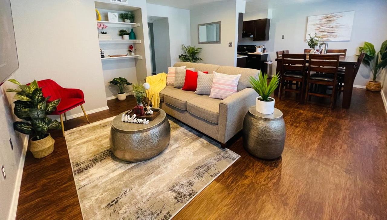 Ou-2 Bed 2 Bath Apartment Close To Ou Oklahoma City Buitenkant foto