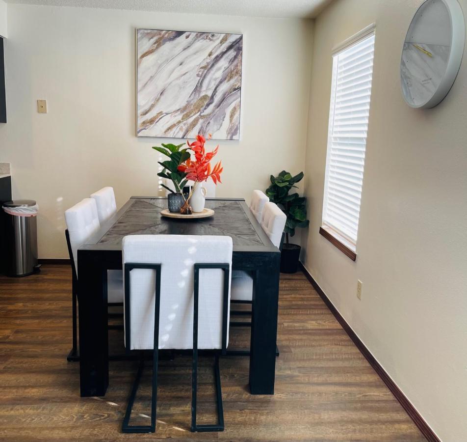 Ou-2 Bed 2 Bath Apartment Close To Ou Oklahoma City Buitenkant foto
