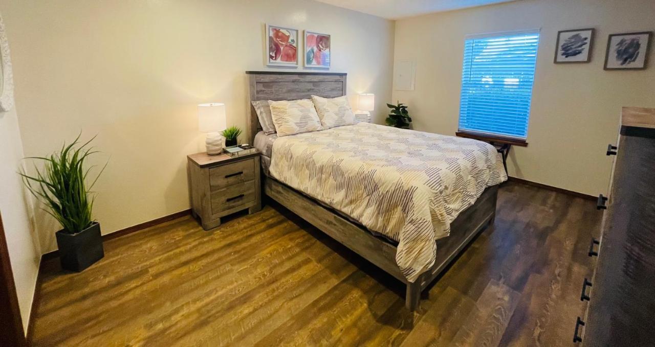Ou-2 Bed 2 Bath Apartment Close To Ou Oklahoma City Buitenkant foto