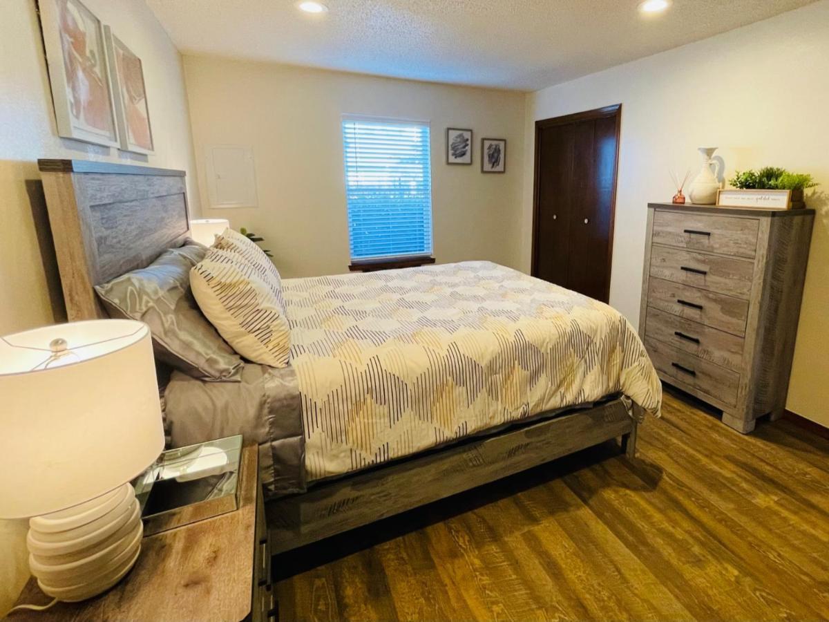 Ou-2 Bed 2 Bath Apartment Close To Ou Oklahoma City Buitenkant foto