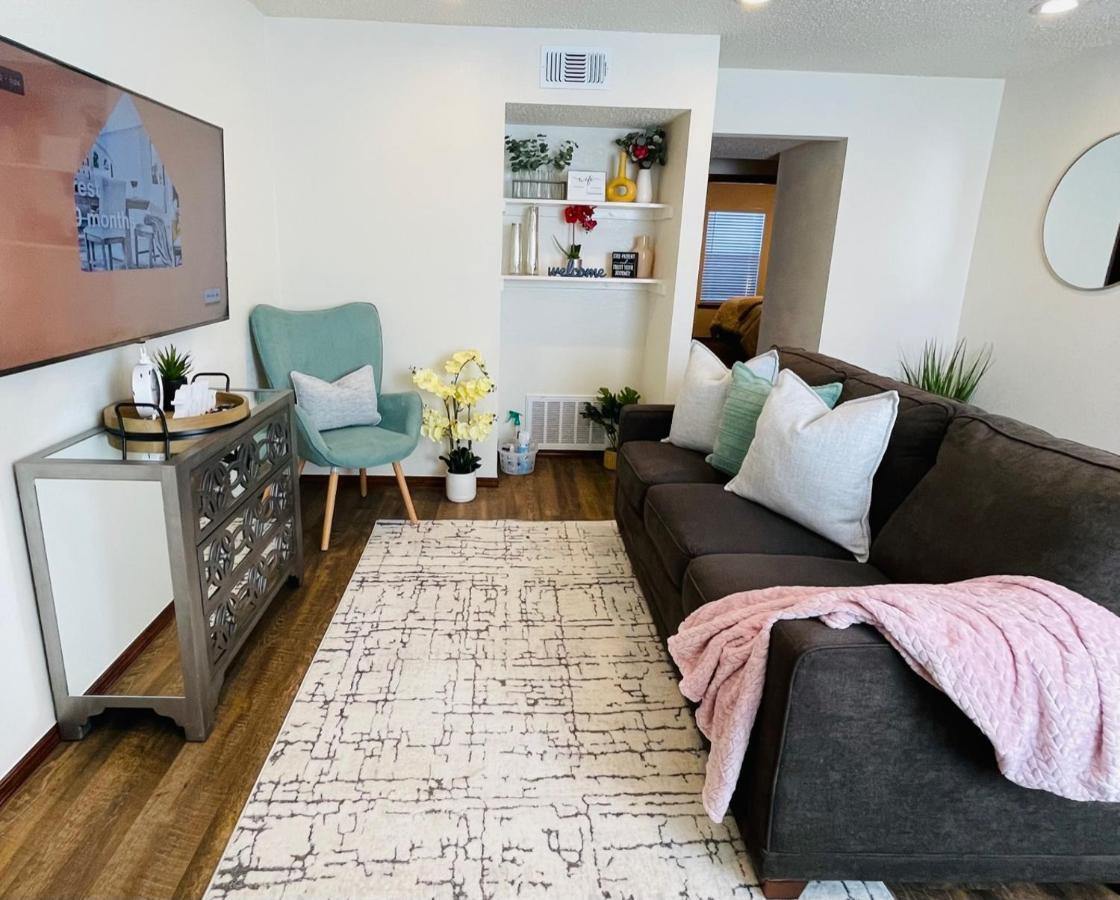 Ou-2 Bed 2 Bath Apartment Close To Ou Oklahoma City Buitenkant foto