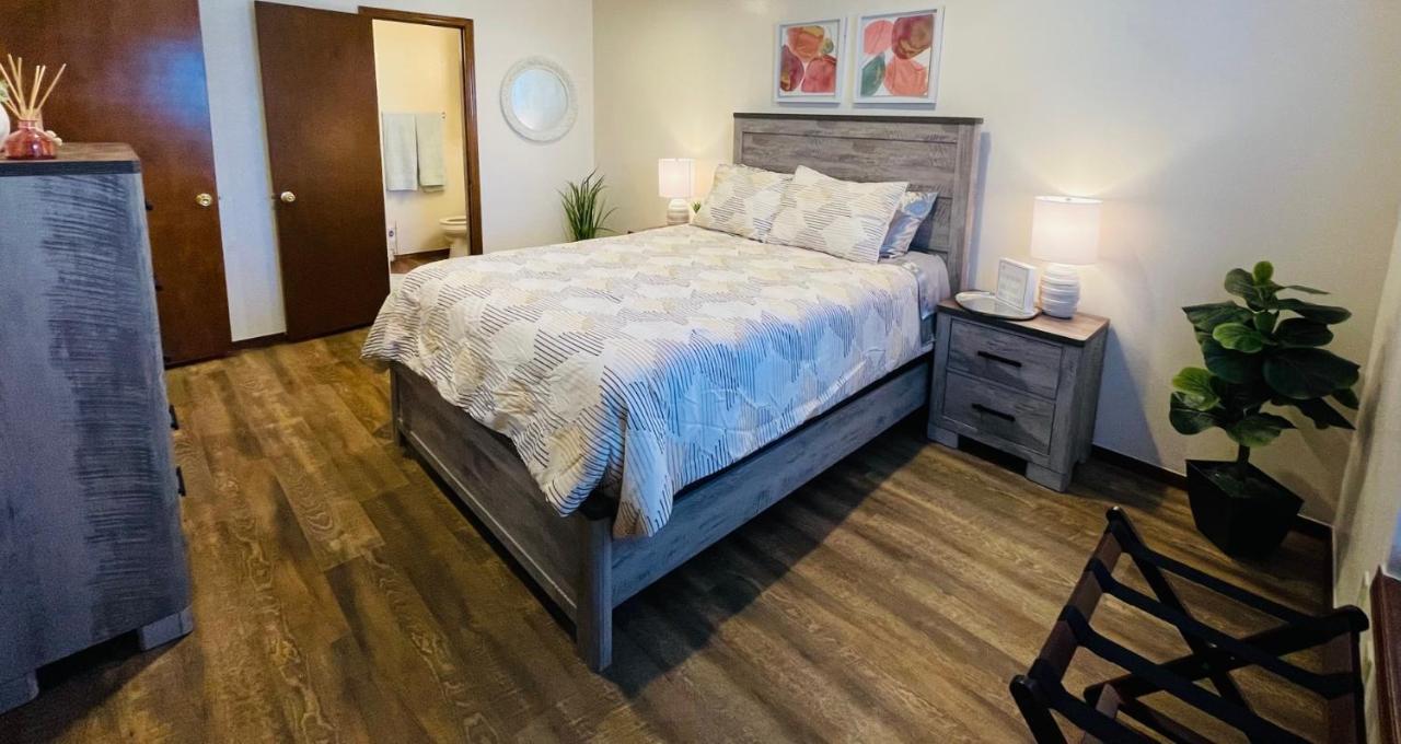 Ou-2 Bed 2 Bath Apartment Close To Ou Oklahoma City Buitenkant foto