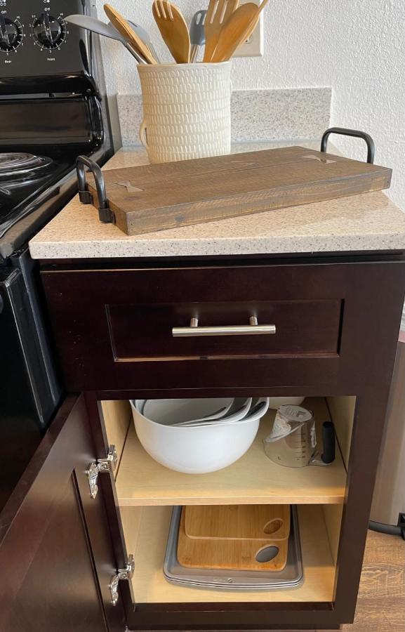 Ou-2 Bed 2 Bath Apartment Close To Ou Oklahoma City Buitenkant foto