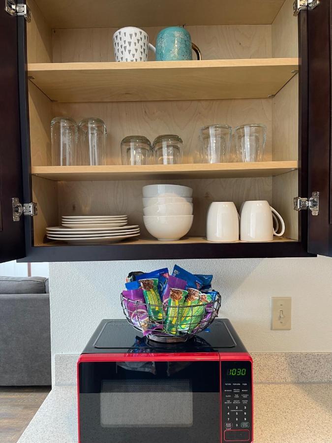 Ou-2 Bed 2 Bath Apartment Close To Ou Oklahoma City Buitenkant foto